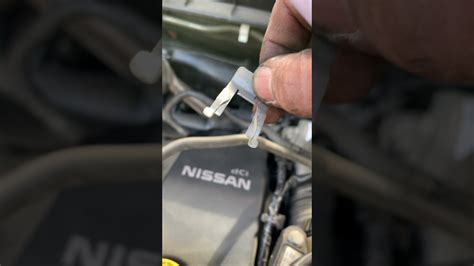 Nissan Juke System Fault