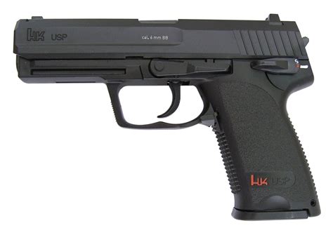 Airsoft Pištoľ Hecklerandkoch Usp Agco2 Armysoftsk