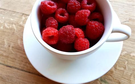 Fondos De Pantalla Comida Fruta Fresas Vaso Desayuno Postre