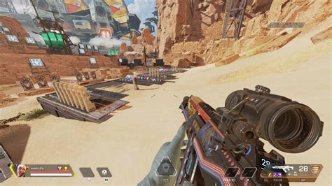 Apex Legends Recoil Smoothing Is Movement In Game Cheat No Recoil Pred