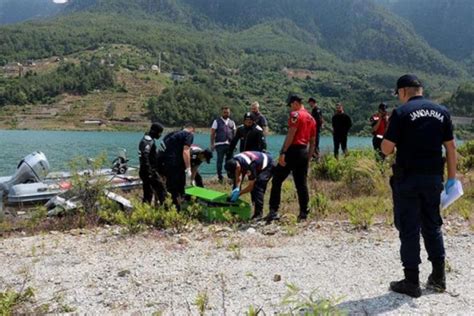 50 metreden baraja atladı Cesedi suyun 31 metre altında bulundu