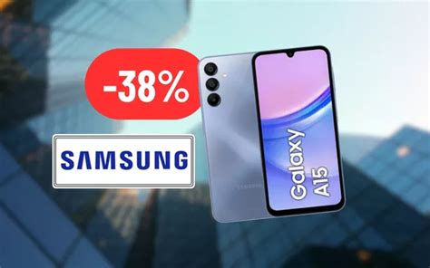 Crolla Il Prezzo Del Samsung Galaxy A Follia Amazon Html It