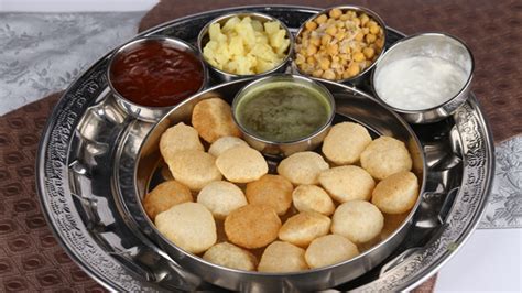 Gol Gappa Platter Recipe | Irfan Wasti | Masala TV