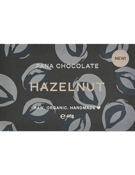 Pana Chocolate Hazelnut 45g Ally S Basket Direct From Australia