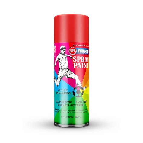 Abro Spray Paints Aipl Abro Spray Paint Manufacturer From New Delhi