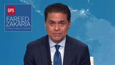 Fareed Zakaria GPS, Sundays at 10am & 1pm ET - CNN