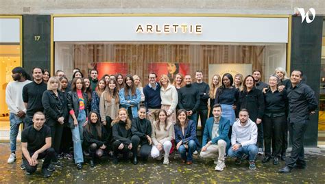 Arlettie Paris M Tiers Recrutement Stages Offres D Emploi