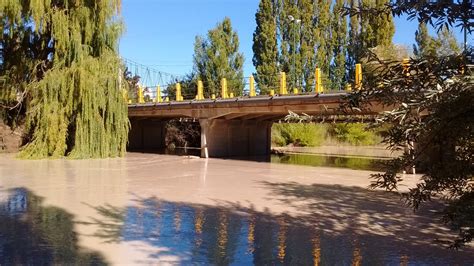 Piden Cuidar El Agua Por Elevados Niveles De Turbiedad En El R O Chubut