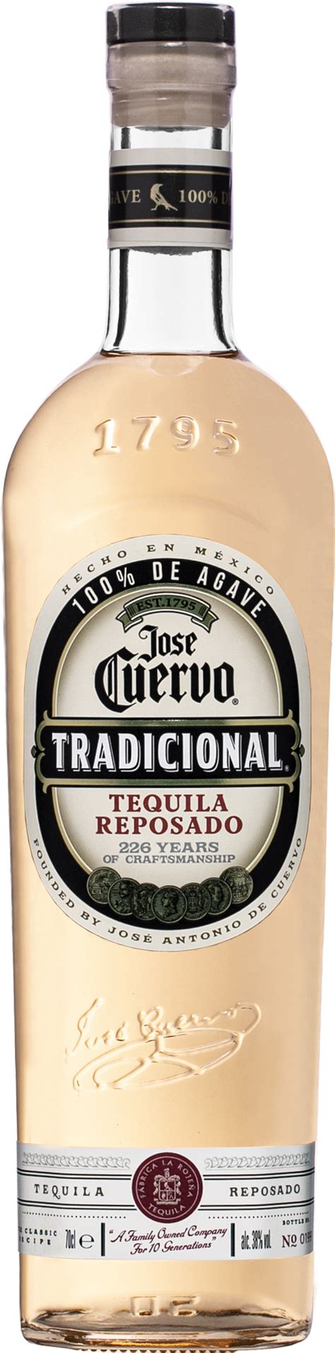 Jose Cuervo Tradicional Reposado Tequila Reposado Bondston