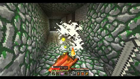 Minecraft Super Hostile Spellbound Caves Episode Youtube