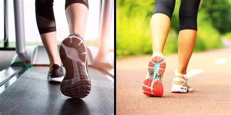 Treadmill Vs Walking Outside Which Is Better