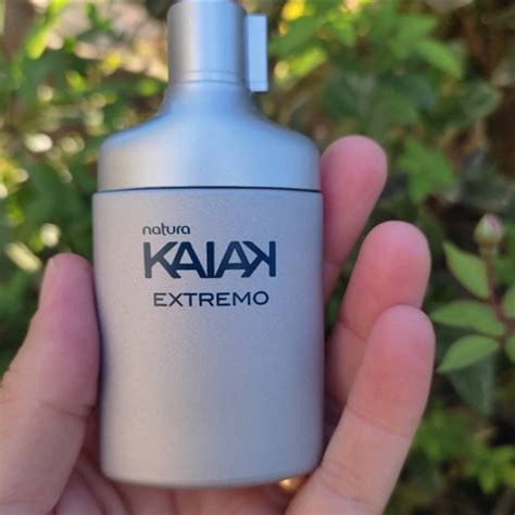 Natura Kaiak Extremo Colônia Masculino 25ml Original Lacrado Shopee