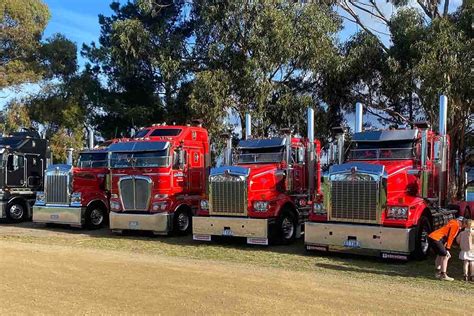 Save The Date For These Exciting Truck Shows And Events Australian