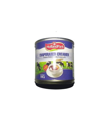 Leche Evaporada HollandPark 170 G