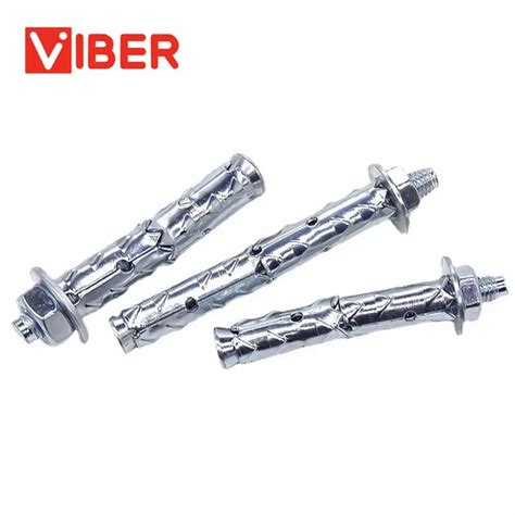 Elevator Mechanical Fixed Car Repair Gecko Expansion Bolt Sleeve Anchor