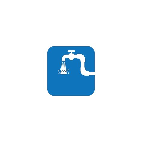 Premium Vector Water Tap Icon Vector Design