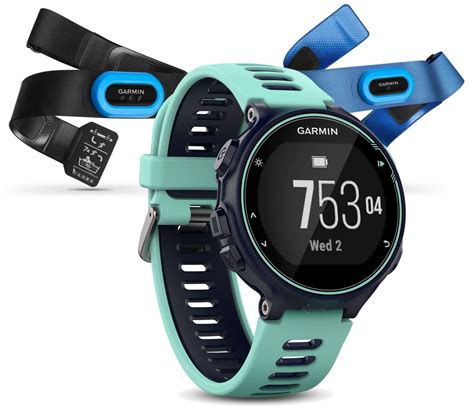 Купить часы Garmin Forerunner 735 XT HR HRM Tri Swim Интернет