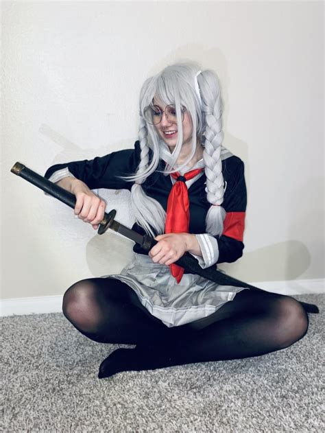 My First Ever Cosplay