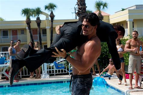 Joe Manganiello, Magic Mike XXL | The Hottest Shirtless Guys in Movies ...