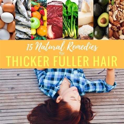 15 Natural Remedies for Female Hair Loss or Thinning - CHI Holistic ...