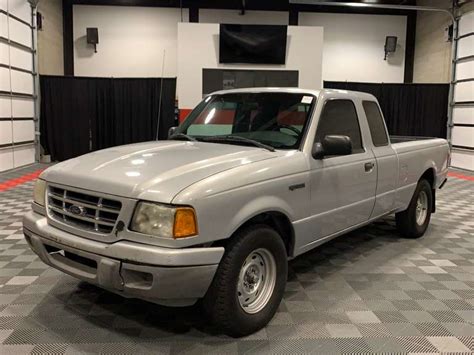 2002 Ford Ranger XLT - Trucks & Auto Auctions