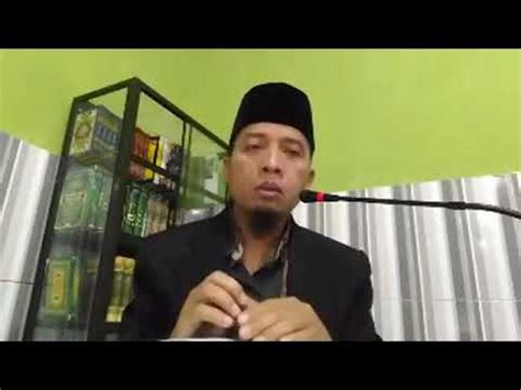 Bolehkah Berharap Kematian Masjid Khadijah Merjosari Malang Ustadz