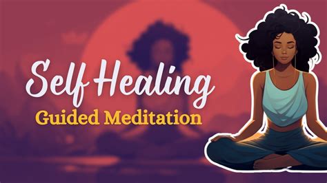 10 Minute Guided Meditation About The Power Of Self Healing Calmify