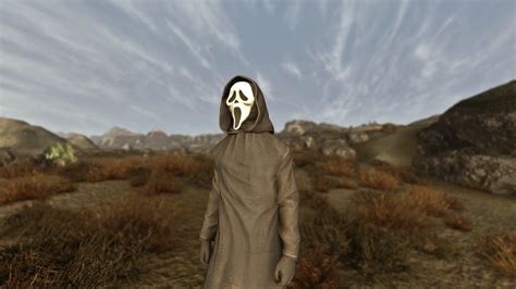 Bocw Ghostface At Fallout New Vegas Mods And Community