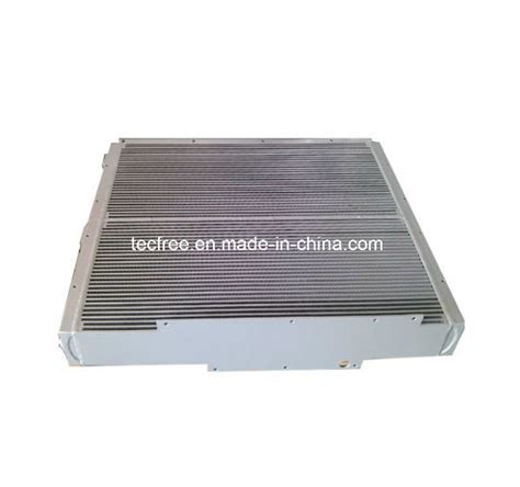 Engineer Machinery Air Bar Plate Radiator Cooler Heat Exchanger China