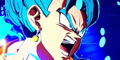 Dragon Ball Sparking Zero Shows Off Gogeta And Vegito