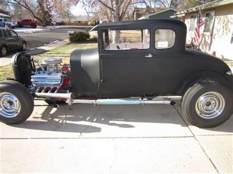 1928 Ford Hot Rod For Sale Cc 1726785