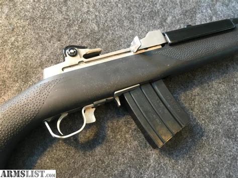 Armslist For Sale Ruger Mini 14 Stainless Steel