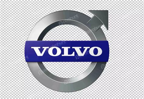 Free Premium PNG Volvo logo PNG image with transparent background