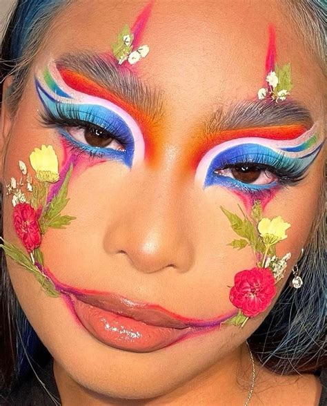 20 Ideias De Pinturas Faciais Para Te Inspirares No Halloween