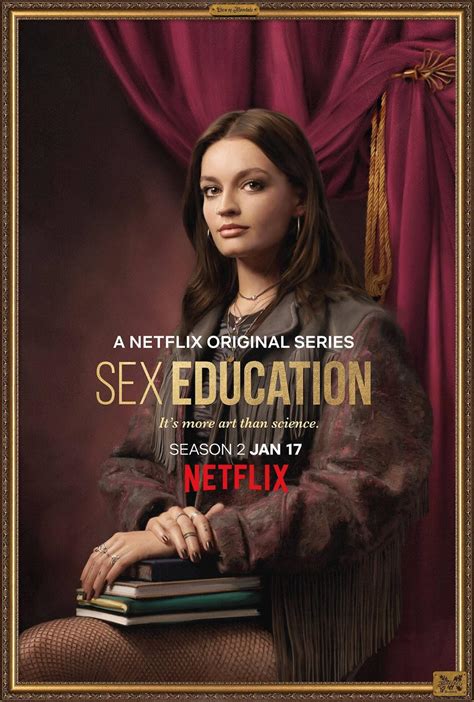 Best Sex Education Season 2 Posts Reddit