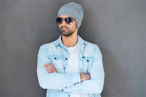 Looking So Cool Stock Image Image Of Background Metrosexual 53427835