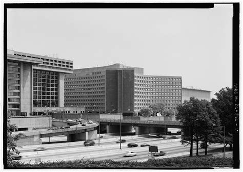 Robert C Weaver Federal Building Headquarters For Department Of