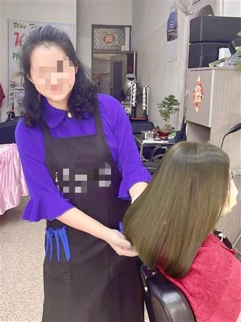 2越籍女失聯移工變「魔髮師」遭逮 客嘆：再也剪不到了 社會 中時