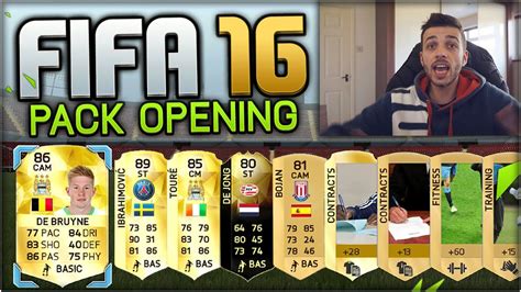 Huge Inform Fifa Pack Opening Fifa Ultimate Team Youtube