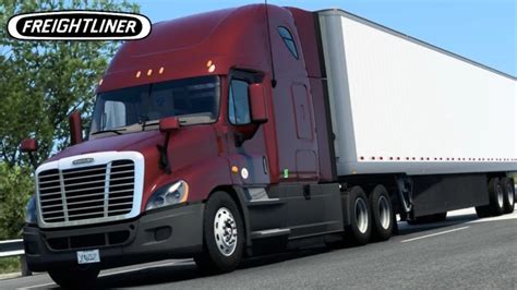 FREIGHTLINER CASCADIA 2008 V1 1 1 47 Allmods Net