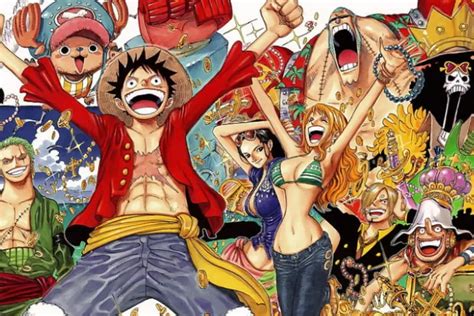 Spoiler Lengkap Manga One Piece Chapter Petunjuk Utama Tentang