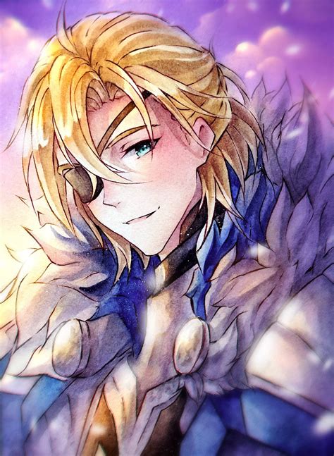 Fire Emblem Three Houses // FE3H // Dimitri Print | Etsy