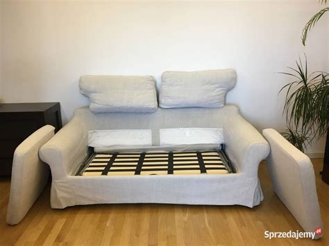 Rozkładana Sofa I 2 Fotele Ektorp Ikea Warszawa Sprzedajemy Pl