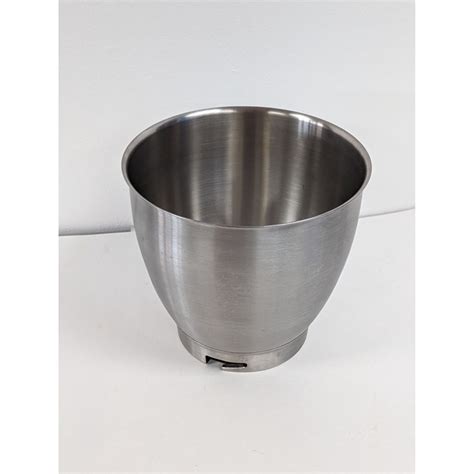 Kenwood Silver Plated Mixing Bowls Mercari