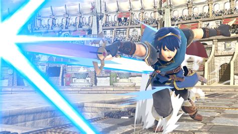 Marth Super Smash Bros Ultimate Guide coups spéciaux combos et