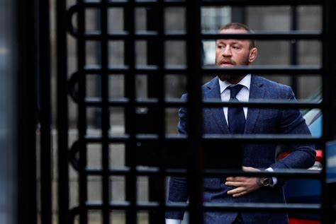 Conor Mcgregor Sexual Assault Civil Trial Reaches Closing Arguments