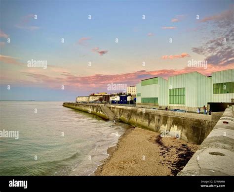 Turner Gallery Margate Stock Photo - Alamy