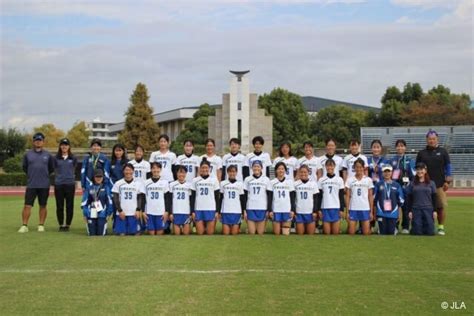 【第32回関西学生ラクロスリーグ戦ファイナル3準決勝女子】関西学院大学vs立命館大学 Jla 公益社団法人日本ラクロス協会