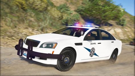 Lspdfr Day 656 Washington State Patrol Youtube