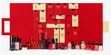 Giorgio Armani Beauty Advent Calendar 2021 - Contents & Release Date